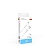 Кабель для зарядки USB(A)-iP BY Balance, 12Вт, 1 м, 2.4A, PVC, белый