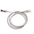 Кабель Орбита OT-SMT30 Белый 3.6А (TYPE C - TYPE C) 1м