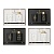 NEW GALAXY Набор Black&White, wood sage, white flower, bluebell, pear and freesia 60мл, 50г