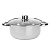 VETTA Джерси Кастрюля с крышкой 2,6л, 20х10,0см