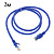 Патчкорд Орбита OT-PCC21  3м (Cat6,568B,4пары)