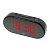 Электронные часы VST801-1 (Красные цифры)