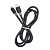 Кабель Орбита OT-SMI37 Черный  USB 6А (iOS Lightning) 1.2м