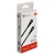 Кабель для зарядки Type C-Type C BY Nylon Pro, 60Вт, 1 м, 5A, нейлон, черный