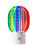 Светильник LED интерьерный "Северное сияние" Огонёк OG-LDP46