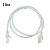 Патчкорд Орбита OT-PCC12 UTP 15м (Cat5E,568B,4 пары)