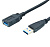 Кабель удлинитель Орбита OT-PCC17 USB 3.0 (штекер-гнездо) 1.5м