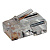Коннектор 8-Р-8-С(RJ45) Орбита OT-PCC11