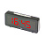 Электронные часы VST763-1 (Красные цифры)
